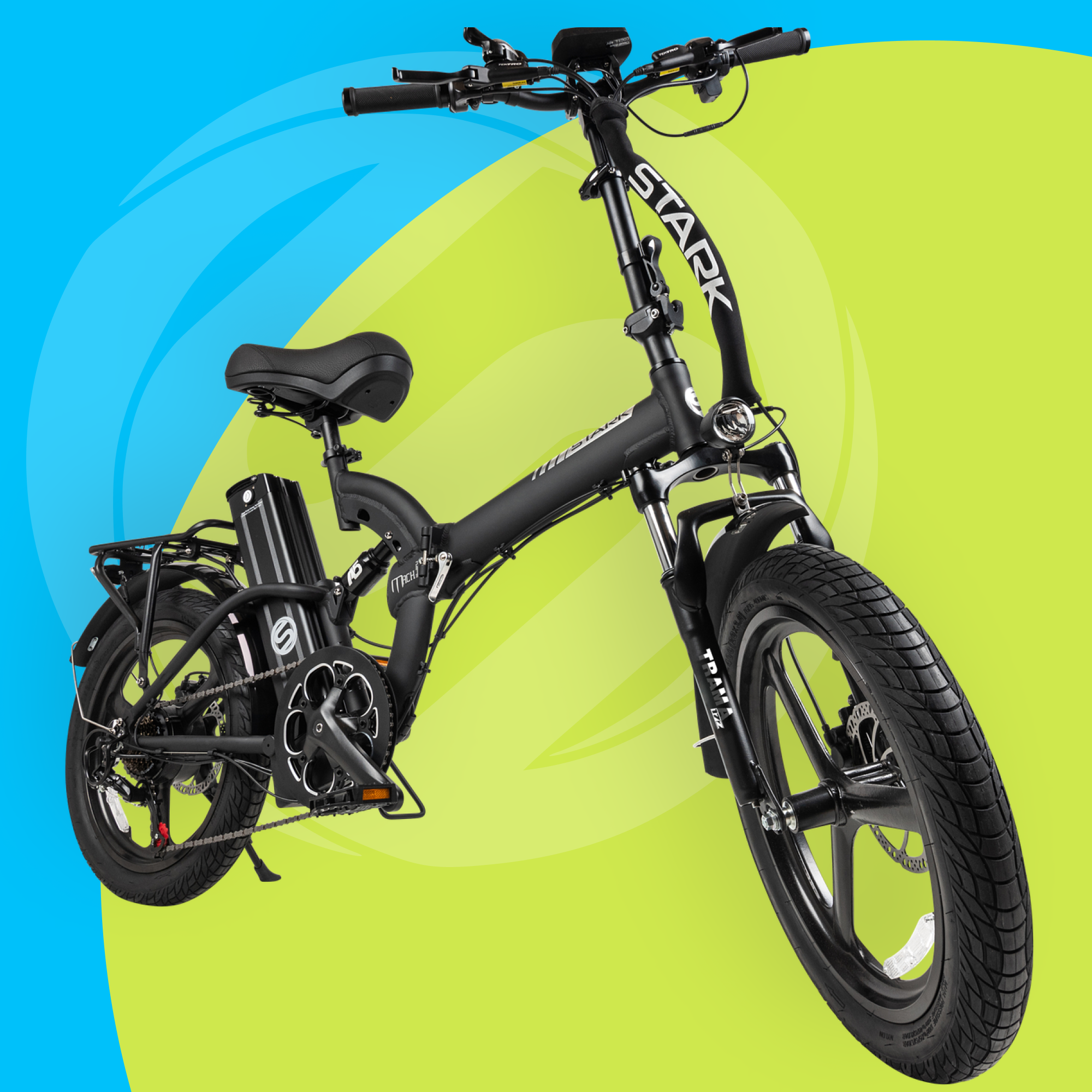 Buy Comfort MACH5 Bicycle Online in Florida STARK eBikes